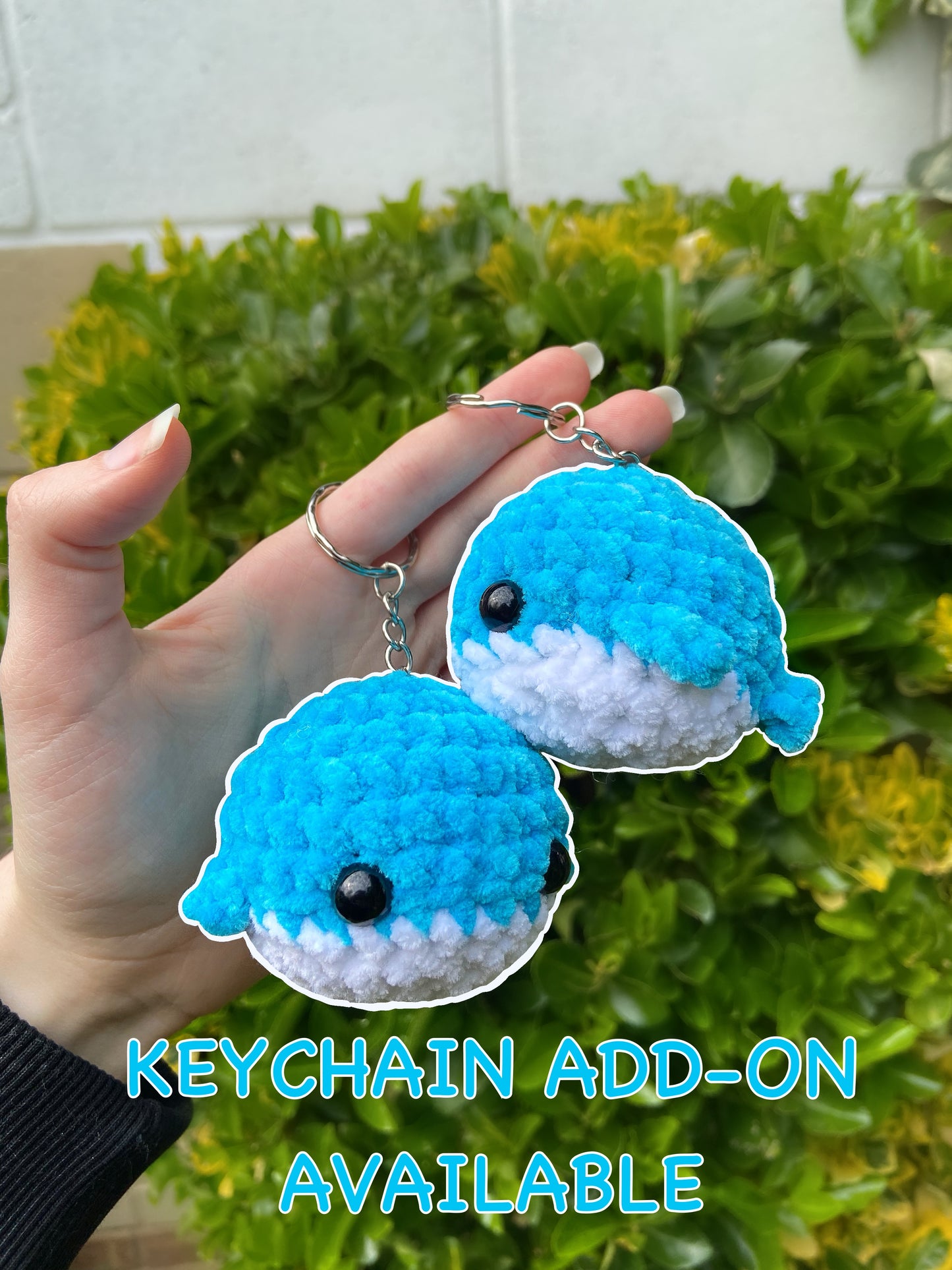 Mini Whales Crochet Kit
