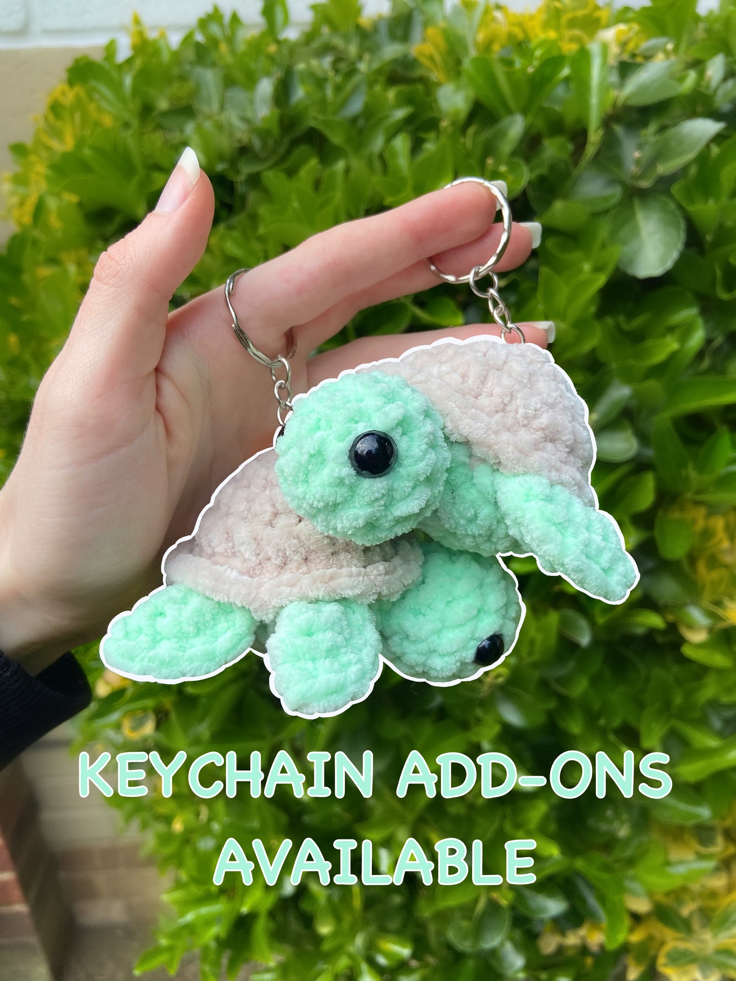 Mini Turtles Crochet Kit