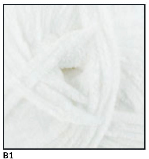 James C Brett Flutterby Yarn - Chunky Chenille Yarn