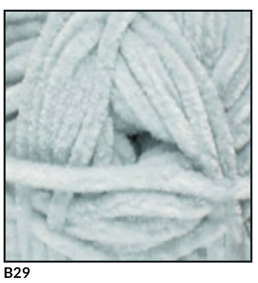 James C Brett Flutterby Yarn - Chunky Chenille Yarn