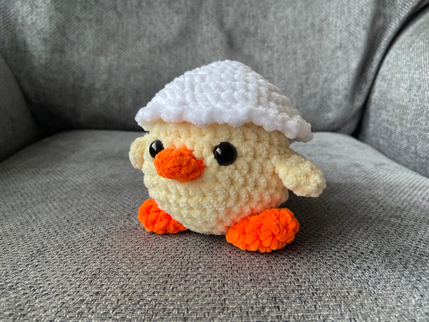 Chicks Crochet Kit - Crochet Your Own Plushie