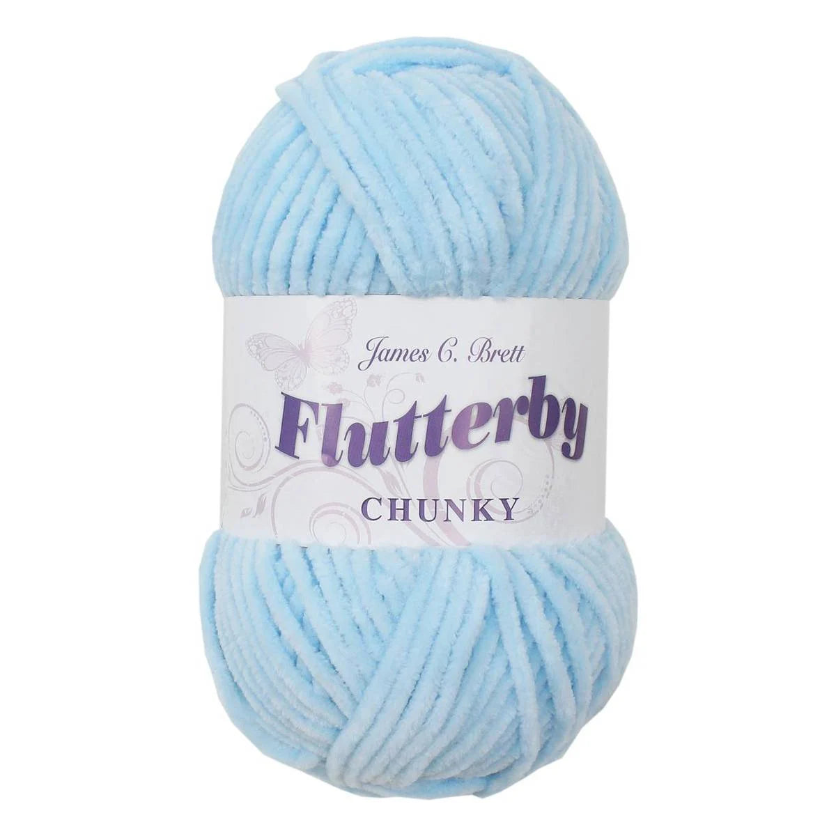 DISCOUNTED Flutterby Yarn - Imperfect skeins (Random colours)