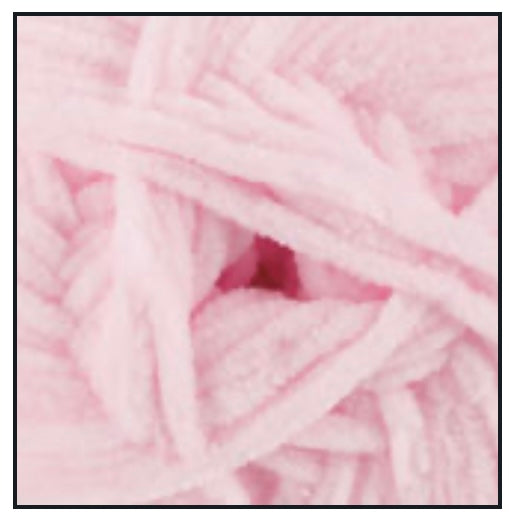 James C Brett Flutterby Yarn - Chunky Chenille Yarn