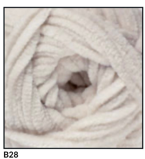 James C Brett Flutterby Yarn - Chunky Chenille Yarn