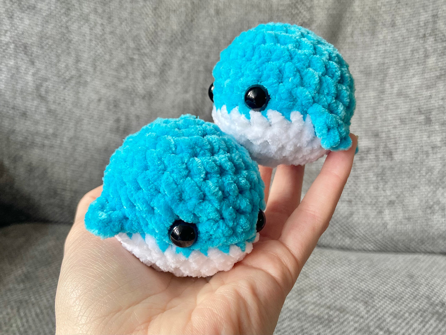 Mini Crochet Kits Bundle - 3 Mini Craft Kits