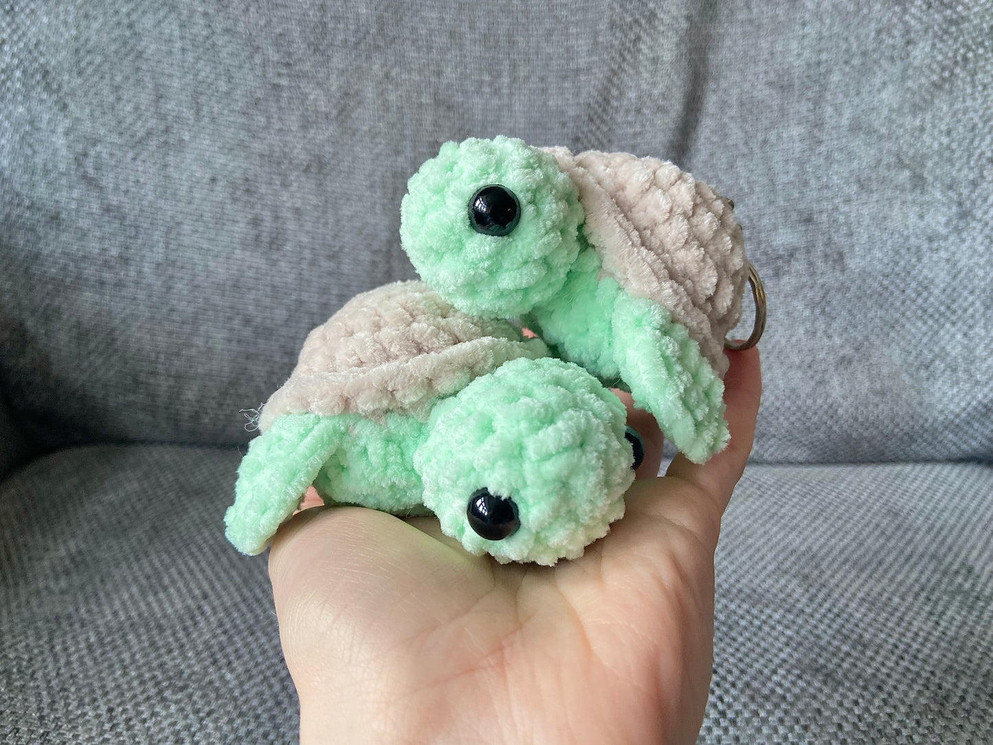 Mini Crochet Kits Bundle - 3 Mini Craft Kits