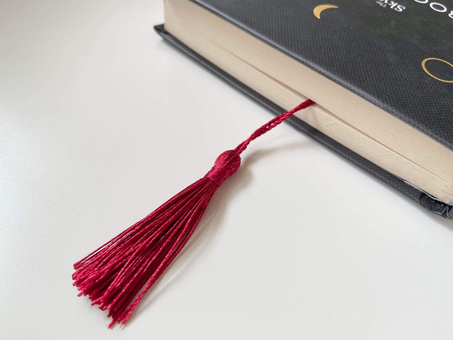 Autumn Cottagecore Bookmark